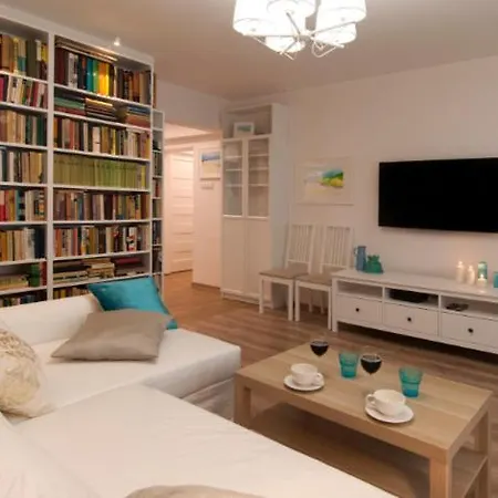 Lejlighed Apartament Pomorska Gdynia